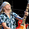 Foto Black Stone Cherry te Graspop Metal Meeting 2009