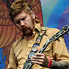Foto Mastodon te Graspop Metal Meeting 2009