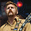 Mastodon foto Graspop Metal Meeting 2009