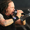 Foto Korn te Graspop Metal Meeting 2009