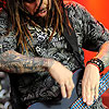 Foto Korn te Graspop Metal Meeting 2009