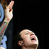 Foto Trivium te Graspop Metal Meeting 2009