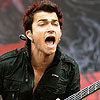 Foto Trivium te Graspop Metal Meeting 2009