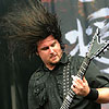Trivium foto Graspop Metal Meeting 2009