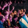 Foto Amaranthe te Amaranthe en Epica - 07/02 - Ziggo Dome