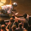 Foto Blonde Redhead te Blonde Redhead - 15/02 - TivoliVredenburg