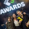 Foto Kensington op 3FM Awards 2026