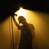 Foto Sad Madona op French Police Patronaat