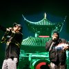 Foto Wu-Tang Clan op Wu-Tang Clan - 02/03 Ziggo Dome