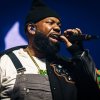 Foto Wu-Tang Clan op Wu-Tang Clan - 02/03 Ziggo Dome