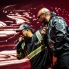 Foto Wu-Tang Clan op Wu-Tang Clan - 02/03 Ziggo Dome