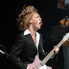 Foto DeWolff te Metropolis 2009