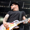 Social Distortion foto Rock Werchter 2009