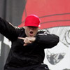 Foto Limp Bizkit te Rock Werchter 2009