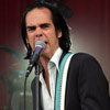 Foto Nick Cave & the Bad Seeds te Rock Werchter 2009