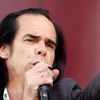 Nick Cave & the Bad Seeds foto Rock Werchter 2009