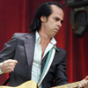 Foto Nick Cave & the Bad Seeds te Rock Werchter 2009