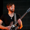 Kings of Leon foto Rock Werchter 2009