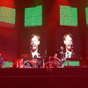 Foto  op Rock Werchter 2009