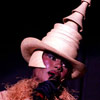 Grace Jones foto Rock Werchter 2009