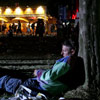 Foto op Rock Werchter 2009