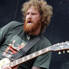 Mastodon foto Rock Werchter 2009