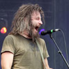 Mastodon foto Rock Werchter 2009