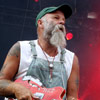 Seasick Steve foto Rock Werchter 2009