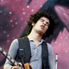 The Mars Volta foto Rock Werchter 2009