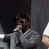 Foto Black Eyed Peas te Rock Werchter 2009