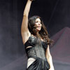 Foto Black Eyed Peas te Rock Werchter 2009
