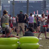 Foto  op Rock Werchter 2009