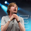 Kaiser Chiefs foto Rock Werchter 2009