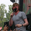 Kaiser Chiefs foto Rock Werchter 2009