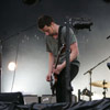 Foto Nine Inch Nails te Rock Werchter 2009