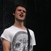 White Lies foto Rock Werchter 2009