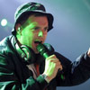 Foto The Streets (UK) te Rock Werchter 2009