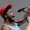 Foto Bloc Party te Rock Werchter 2009