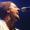 Jason Mraz foto Rock Werchter 2009