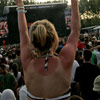 Foto op Rock Werchter 2009