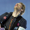 Coldplay foto Rock Werchter 2009