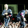 Coldplay foto Rock Werchter 2009