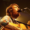 Fleet Foxes foto Roskilde 2009