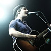 Foto Peter Doherty te Roskilde 2009