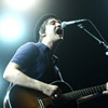 Foto Peter Doherty te Roskilde 2009