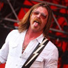 Foto Eagles of Death Metal te Roskilde 2009