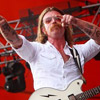Foto Eagles of Death Metal te Roskilde 2009