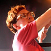 Foto  op Roskilde 2009