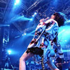 Yeah Yeah Yeahs foto Roskilde 2009