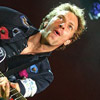 Foto Coldplay te Roskilde 2009
